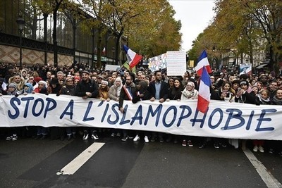 What does it take to survive as a Muslim in France?