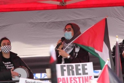 Pro-Palestine rights group urges UK to refer Israel to ICC