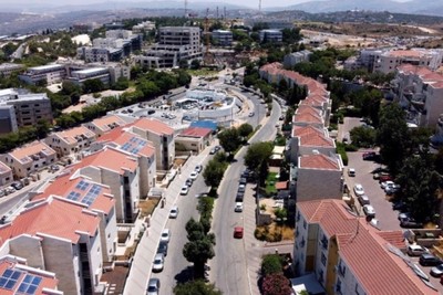 Israel publishes tenders for over 1,000 new settler units