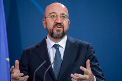 The President of the European Council expressed his concern about the tension between Baku and Yerevan