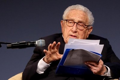 Kissinger: A war between the US and China could overthrow civilization
