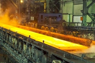 إنتاج الصلب.. إيران تحتلّ المركز التاسع عالمياً