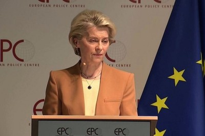 Von der Leyen: China is a vital partner