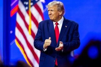 Political polls: Trump ahead of everyone in the Republican primaries