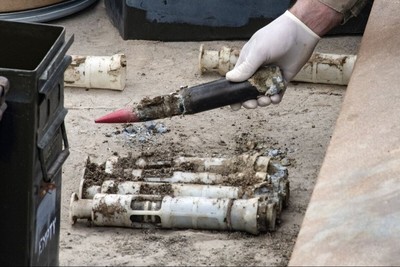 Is the deployment of depleted uranium weapons by Britain to Ukraine indicative of an imminent nuclear war?