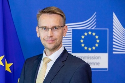 Stano: EU expands training of Ukrainian military