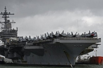 US extends naval mission to monitor Syria
