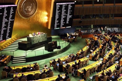 The UN has been working to evacuate African mercenaries and fighters since June