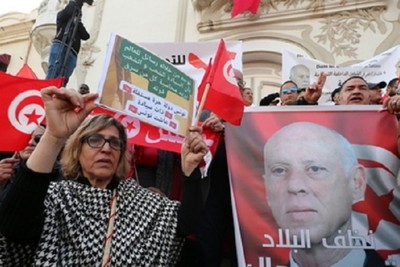 Tunisia: Saied absent for days, opposition asks for news