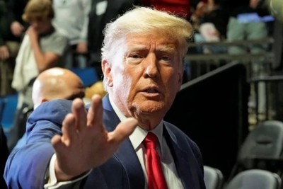 CNN poll, 60% of Americans approve of Trump indictment