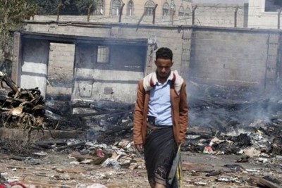 8 سنوات من العدوان.. من هزيمة المعتدين إلى تسجيل أكبر إنجازات للمقاومة اليمنية