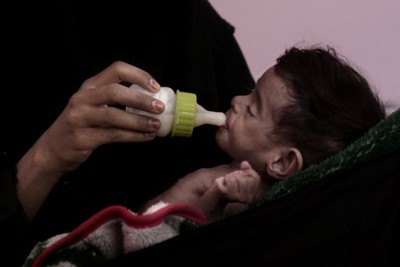 Yemen, report on the eighth anniversary of the war