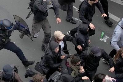 Macron’s pension reform and the failings of French republicanism