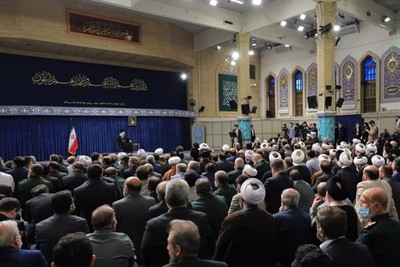 الإمام الخامنئي حول زوال الكيان الصهيوني: انهم على عجلة من امرهم ويريدون الرحيل سريعا