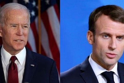 Washington and Paris give the green light for China to mediate in the Ukraine war