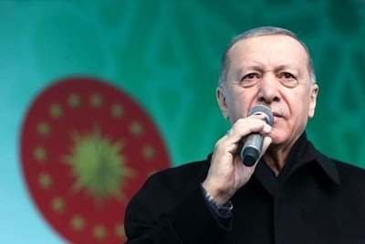 اردوغان: نمی‌توانیم در برابر تعرض اسرائیلی‌ها به فلسطینیان ساکت بمانیم