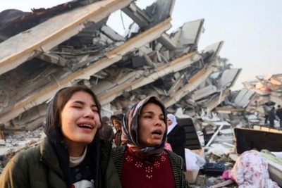 Türkiye-Syria earthquake: 2.5 million children need humanitarian support