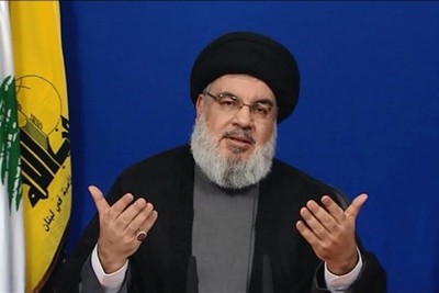 Nasrallah urges the massive participation of peoples in the World Quds Day