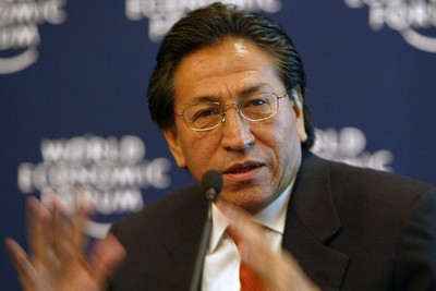 US court suspends extradition of Toledo, former Peruvian president