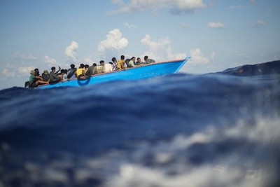 Shipwreck in Tunisia, at least 35 dead