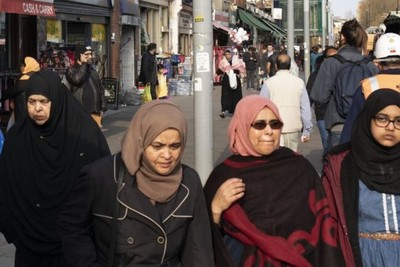 وضعیت نابسامان مسلمانان انگلیس و ولز