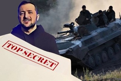 USA, new leak of top secret documents on the Ukraine crisis