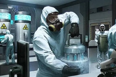 Russia sues the US for building biolaboratories in Ukraine