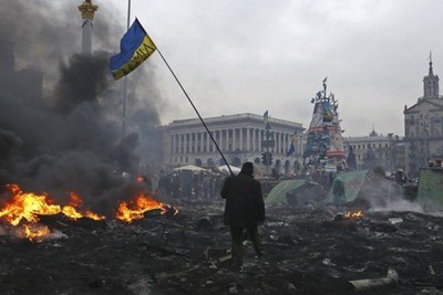 Ukraine-crisis, a "The Game goes on"