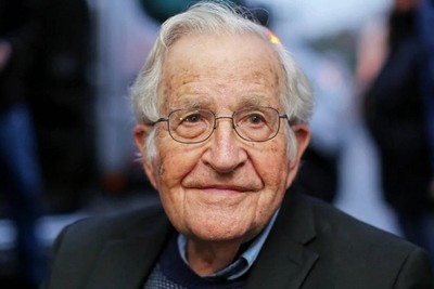Chomsky: Israel's confrontation with America is revealed for the first time