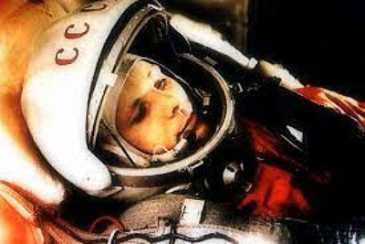 Russia celebrates the anniversary of Gagarin's journey into space