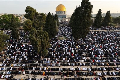 روز قدس باشکوه