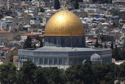 في يوم القدس العالمي: “الضفة درع القدس”
