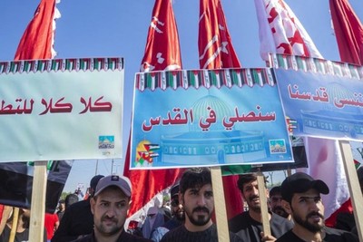 في أحلك ظروف الکيان الصهيوني... أهم رسالة ليوم القدس 2023