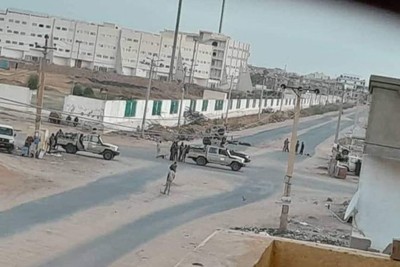 السودان.. هلع وإطلاق نار كثيف وشهود يتحدثون عن "تحرك دبابات"