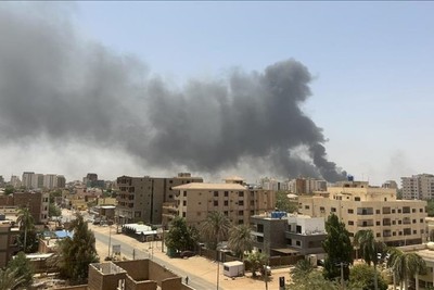 جنگ مرکز و حاشیه در سودان