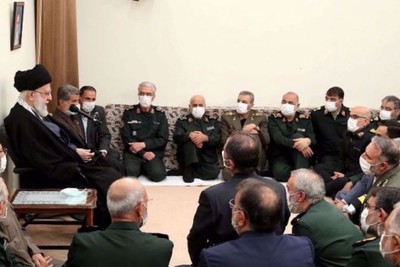 Ayatollah Khamenei: Enemy 'defeatable' despite its seemingly robust calculations, grandeur