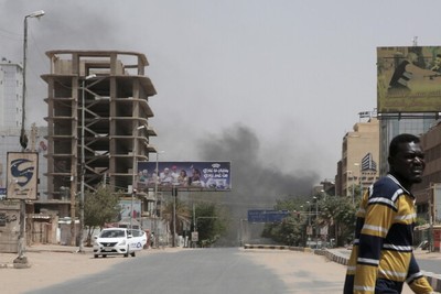 سودان و جنگ قدرت نظامیان!