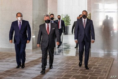 ما هو مشروع الشام الجديد ومن أين أتى؟