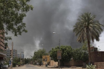 اشتباكات السودان ومخاطر التقسيم
