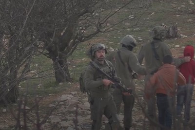 مجازات 50 هزار کودک فلسطینی