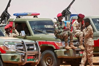 حرب السودان.. هزيمة الجميع