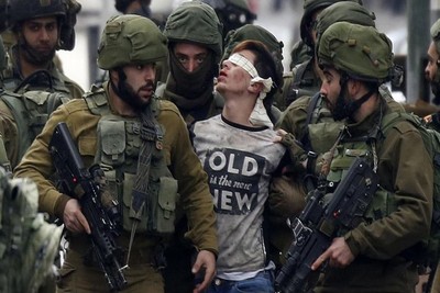 Israel punishes 50 thousand Palestinian children