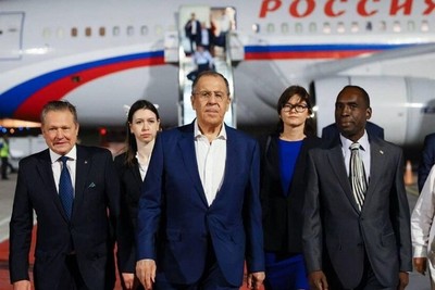 Результат поездки Лаврова — создание единого фронта против Запада