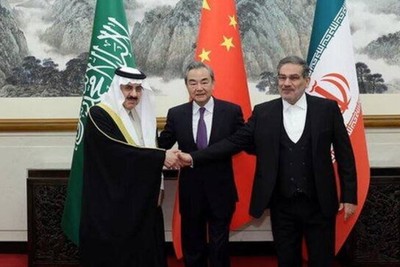 إعلام عبري: التقارب الإيراني السعودي اليمني قد يفرض تحدياً جديداً لـ"إسرائيل"