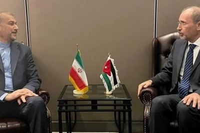 قلق صهيوني من الاتفاق بين إيران والأردن على العمل على استئناف العلاقات