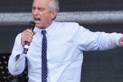 The shocking statistics released by Robert F. Kennedy, candidate for the 2024 presidential election:
