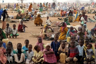 الوضع الإنساني المزري في السودان