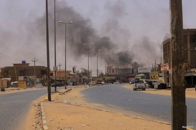 الكيان الصهيوني المستفيد الأول من “الصراع” في السودان