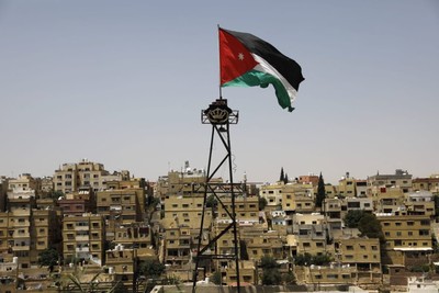 الاردن امام فرصة تاريخية للانضمام للشرق الاوسط الجديد   