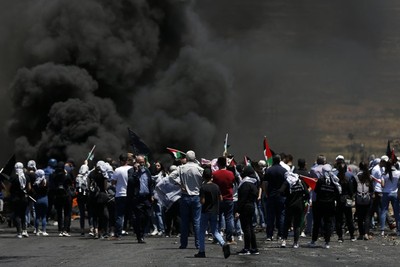 كاتب صهيوني ينتقد التعامل الفاشل مع الانتفاضات الفلسطينية والتسبب بانهيار الردع
